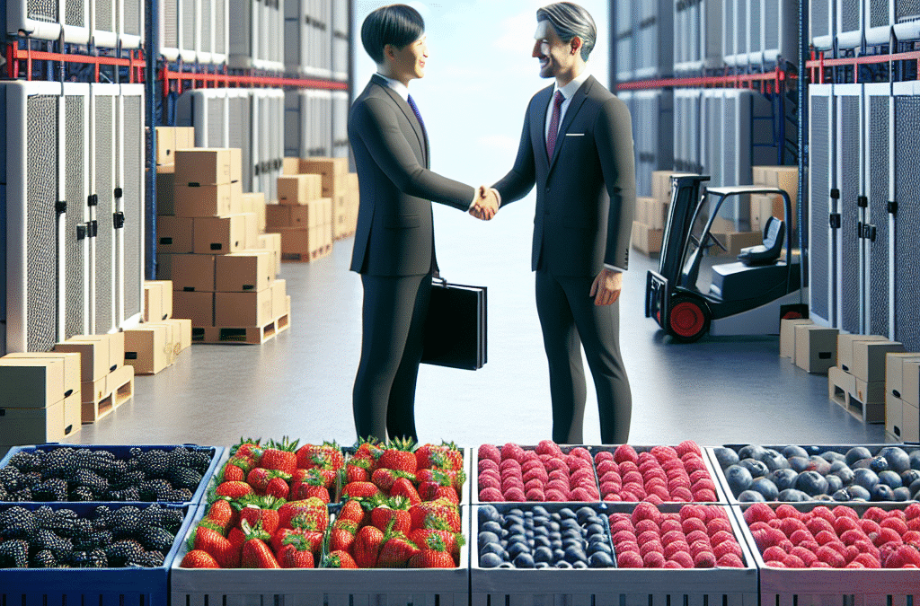 BelOrta ve The Greenery’den Stratejik Ortaklık