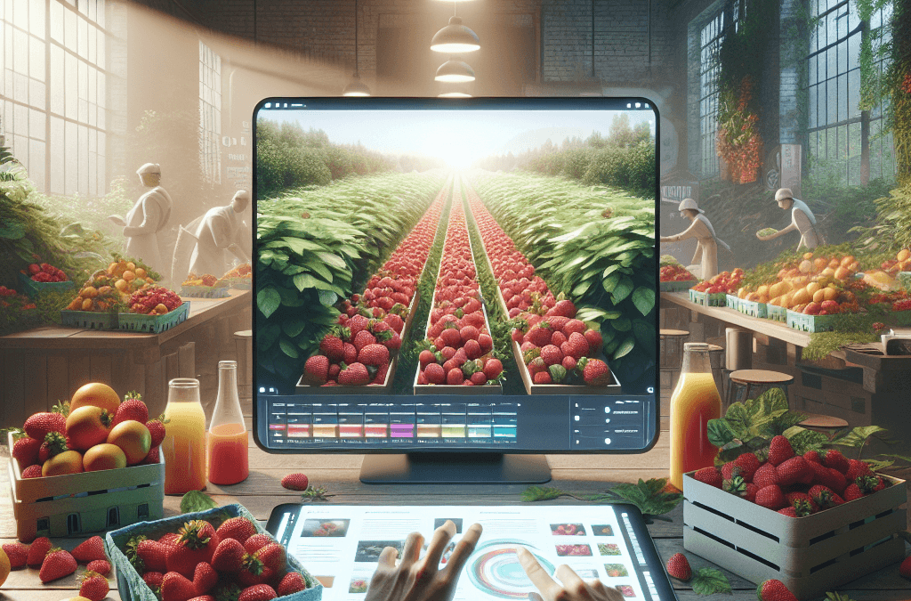 Beekers Berries’in Dijital Dönüşüm Yolculuğu