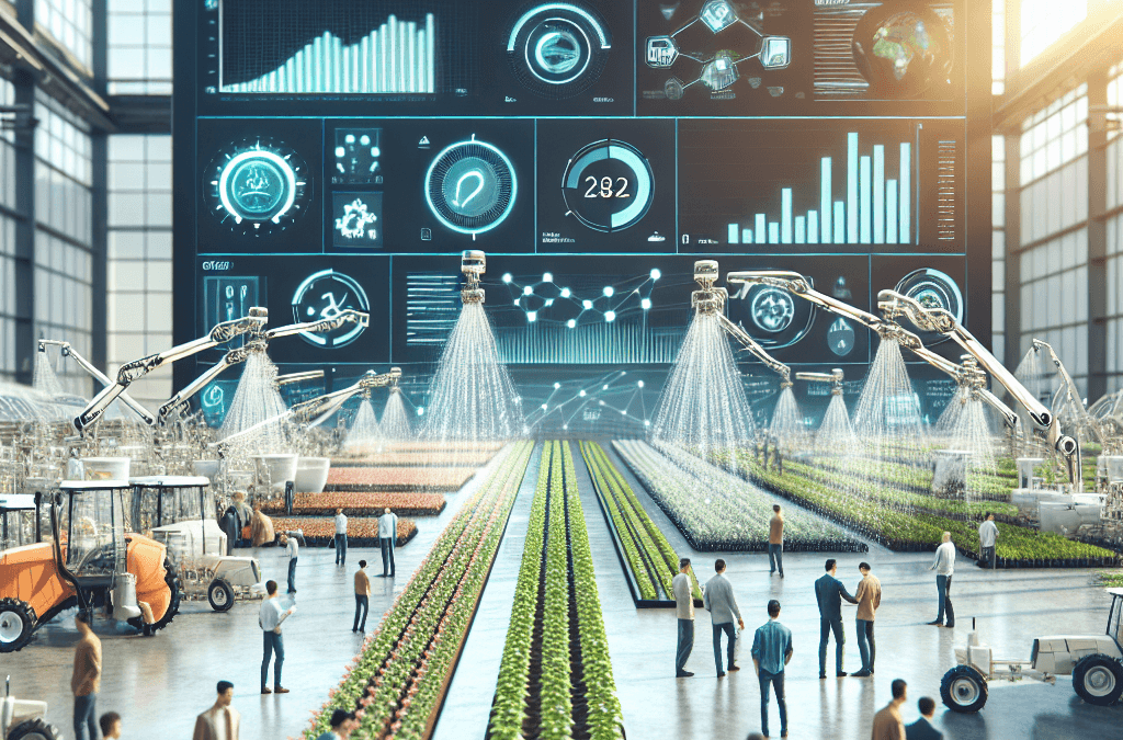 Meyve Sebze Teknolojilerinde Yenilikçi Finalistler