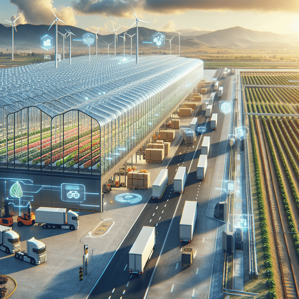 İspanya’nın Avrupa Tarımındaki Yükselişi