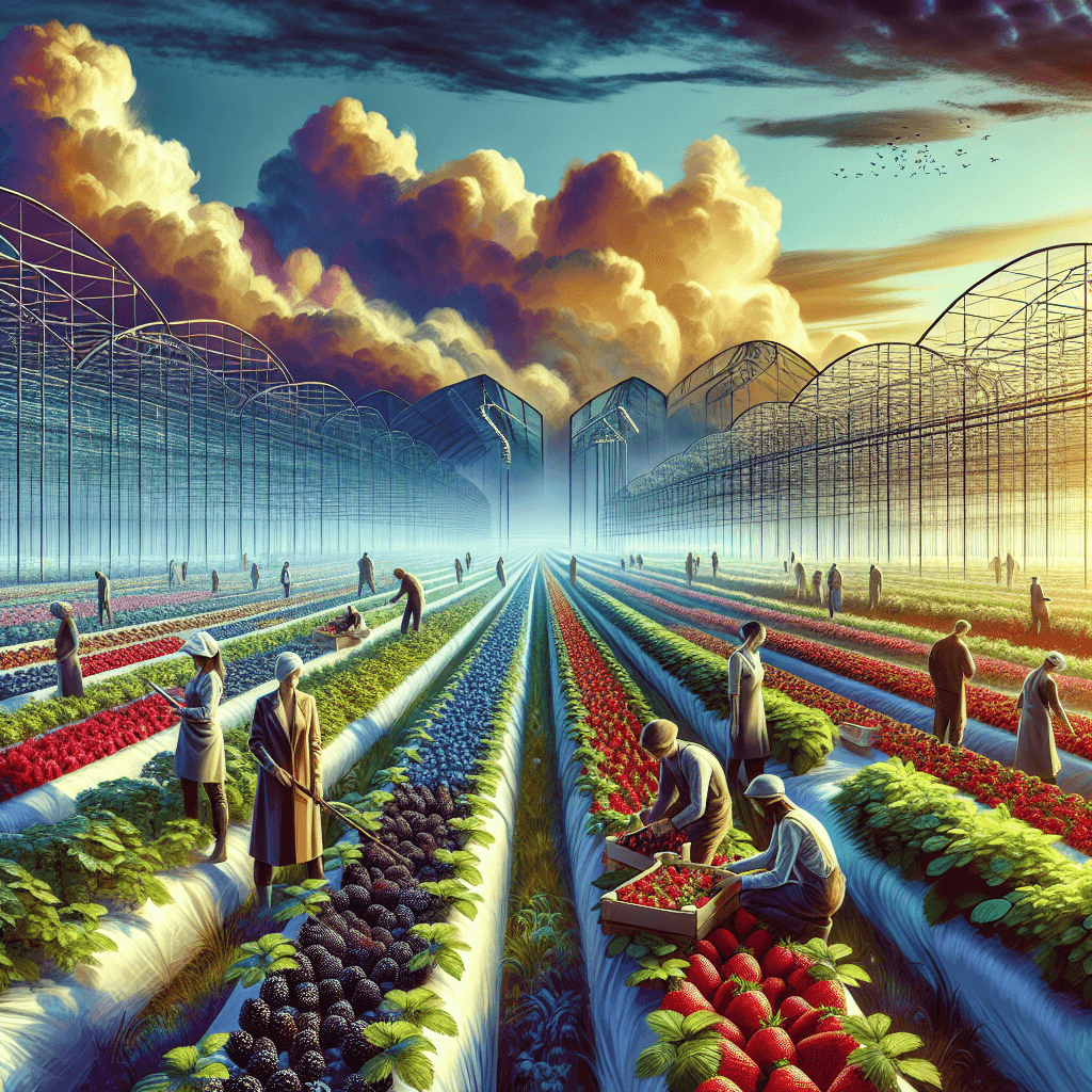 Yumuşak Meyve Üretiminde Başarı Stratejisi