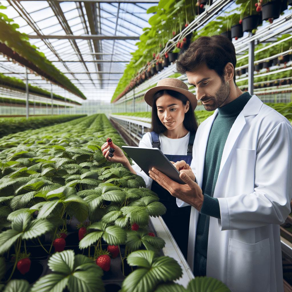 Yumuşak Meyvede Başarı ve Sürdürülebilirlik