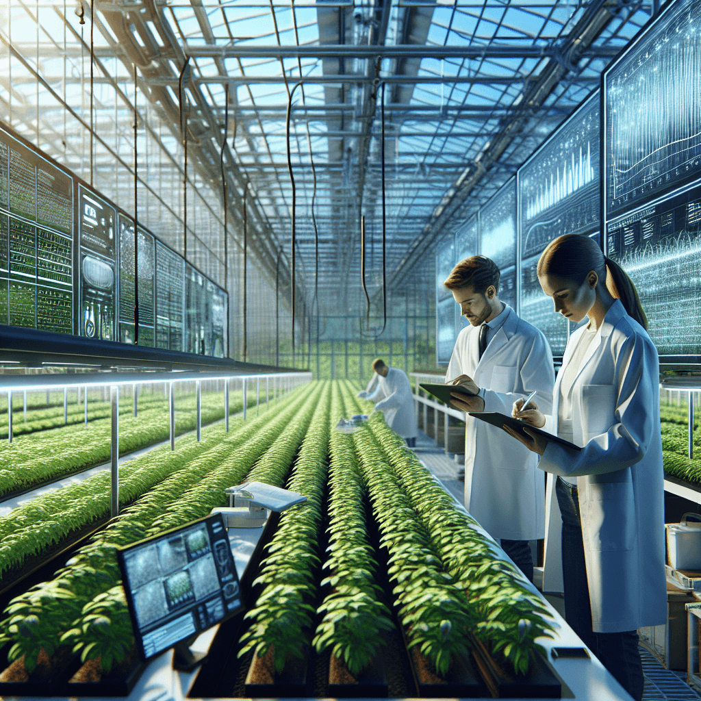 Bilimle Sürdürülebilir Seracılıkta İlerleme