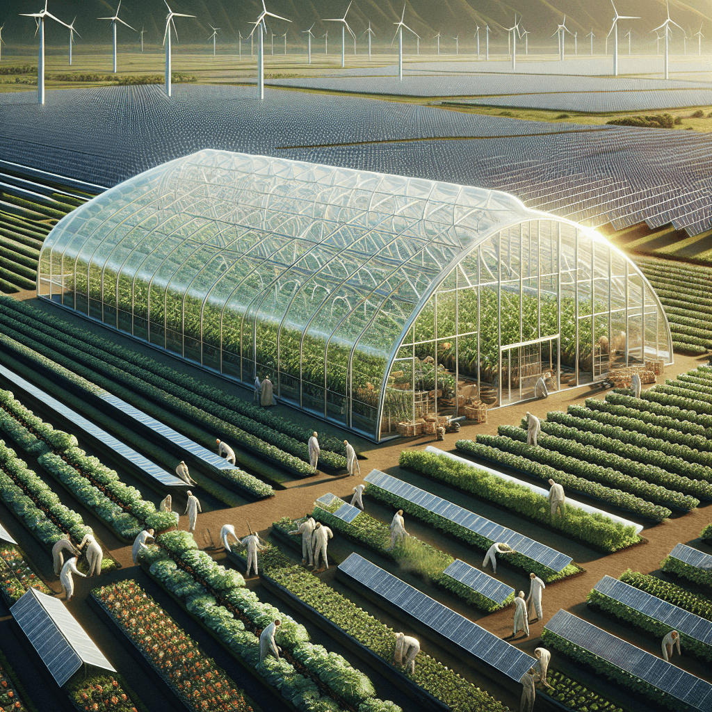 Hollanda’da Seracılığın Güney’e Kayışı