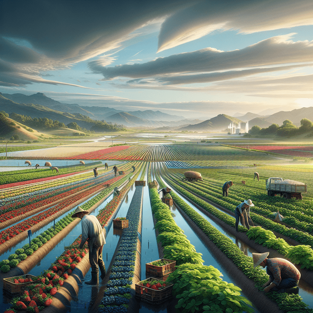 Güney İspanya’da Olağandışı Yağış Etkisi