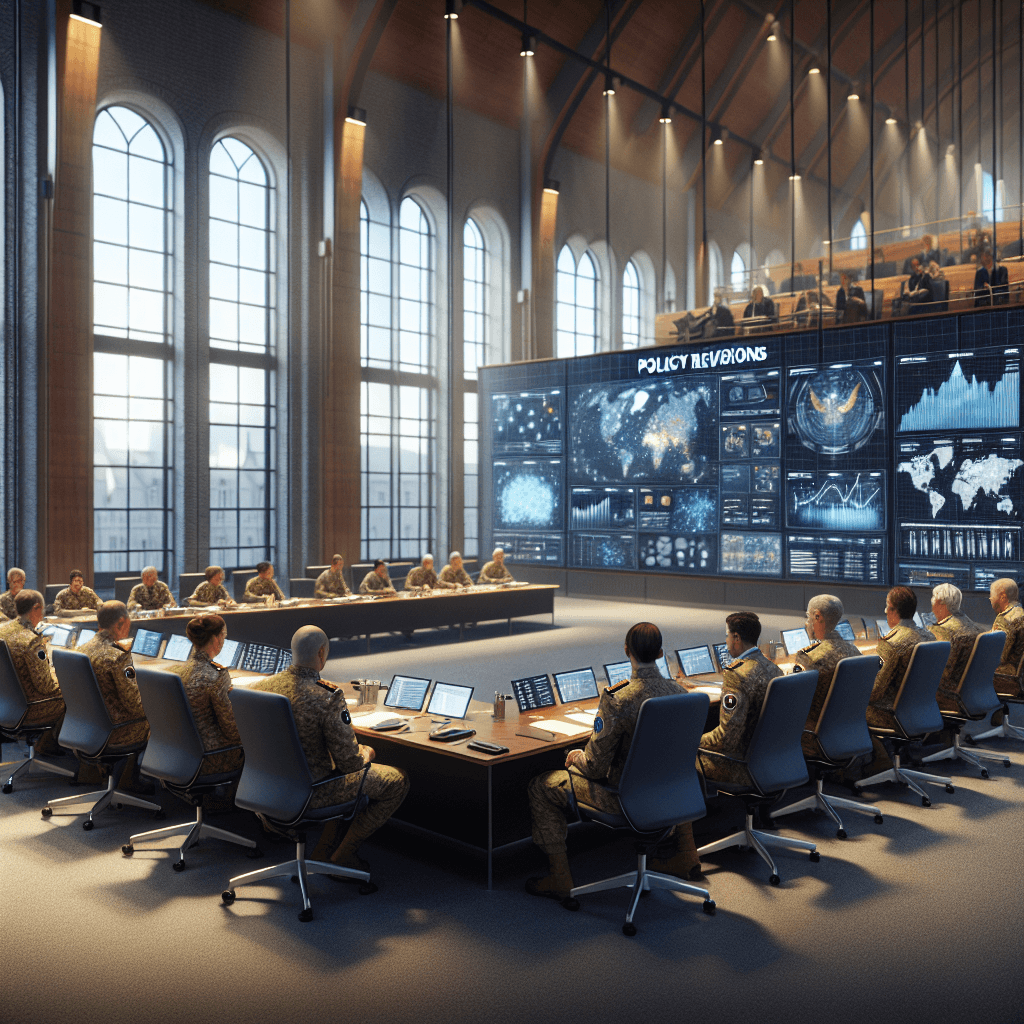 Hollanda Ordusu Uyuşturucu Politikasını Gevşetiyor